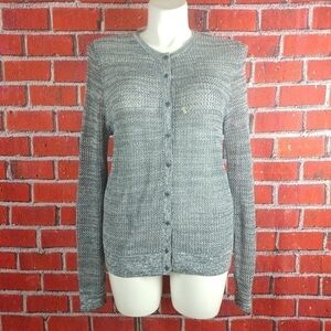 Loft Shimmer Cardigan